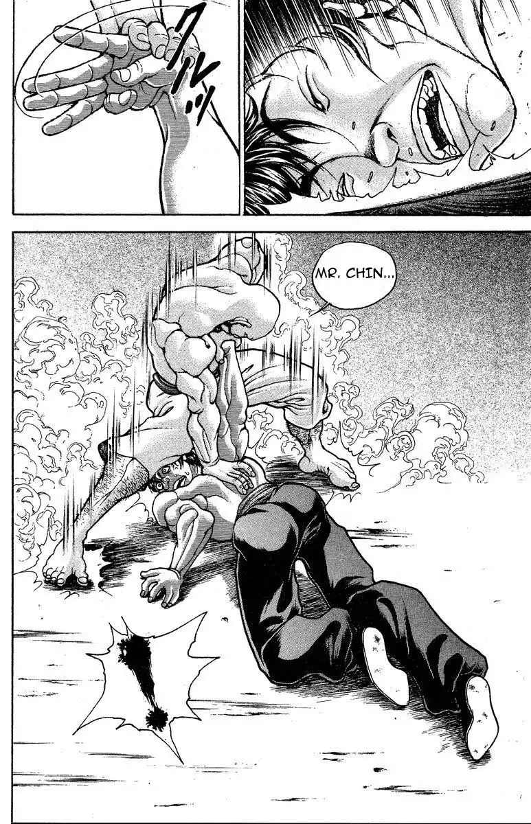 New Grappler Baki Chapter 198 17